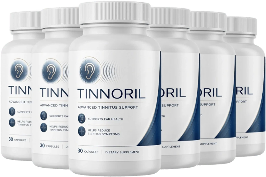 Tinnoril official website
